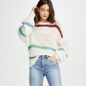ANINE BING Lydia Sweater